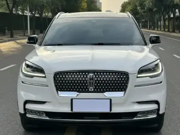 2021 Lincoln Aviator с пробегом 60 000 км