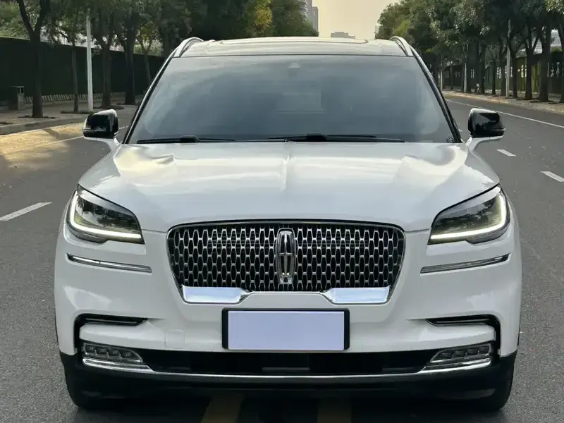2021 Lincoln Aviator с пробегом 60 000 км