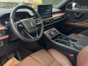 2021 Lincoln Aviator с пробегом 60 000 км