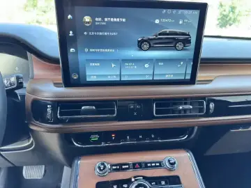 2020 Lincoln Aviator с пробегом 125 000 км