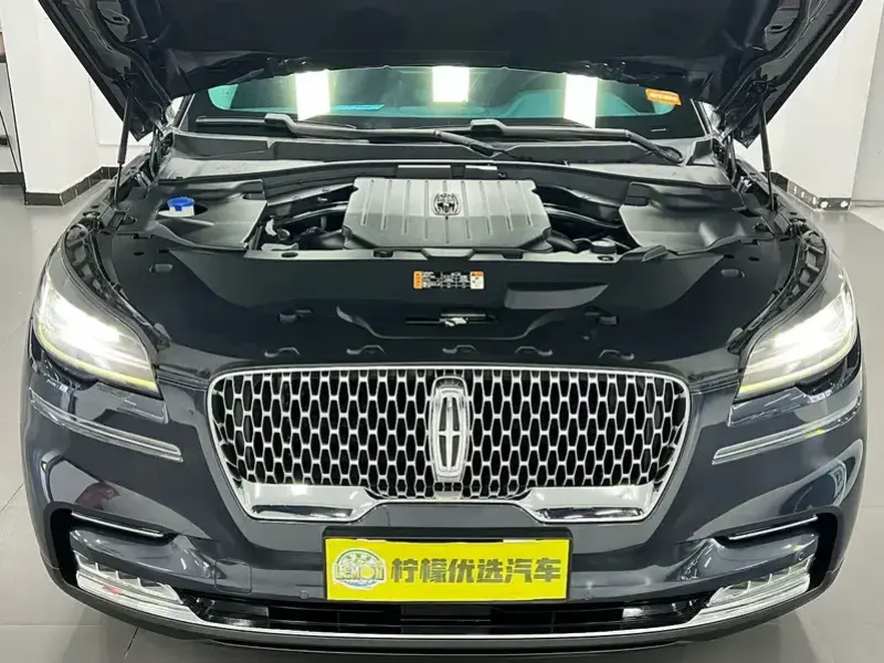 2020 Lincoln Aviator с пробегом 85 000 км