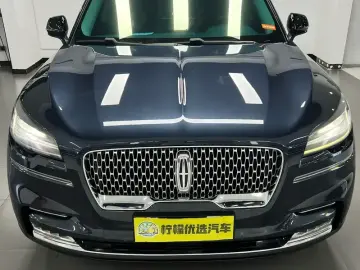 2020 Lincoln Aviator с пробегом 85 000 км