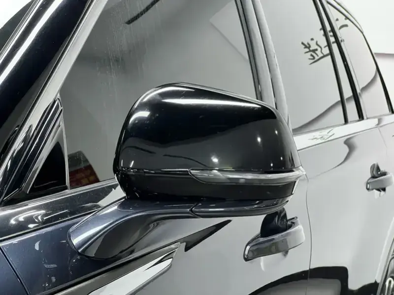 2020 Lincoln Aviator с пробегом 85 000 км