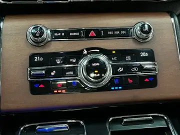 2020 Lincoln Aviator с пробегом 85 000 км