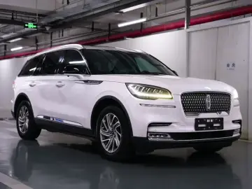 2021 Lincoln Aviator с пробегом 89 000 км