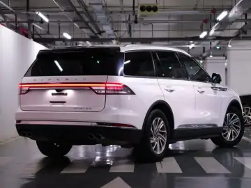 2021 Lincoln Aviator с пробегом 89 000 км