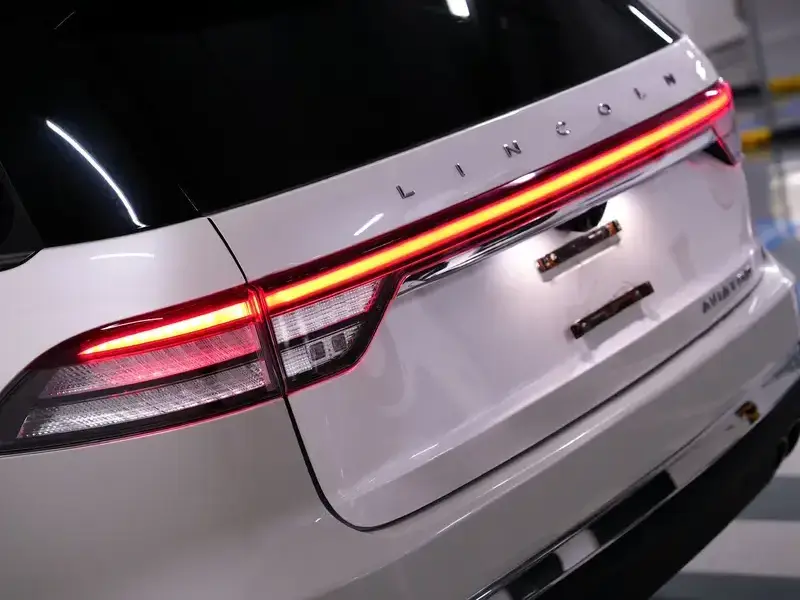 2021 Lincoln Aviator с пробегом 89 000 км