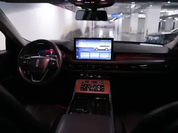 2021 Lincoln Aviator с пробегом 89 000 км