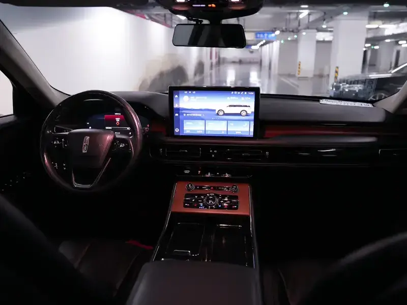 2021 Lincoln Aviator с пробегом 89 000 км