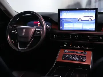 2021 Lincoln Aviator с пробегом 89 000 км