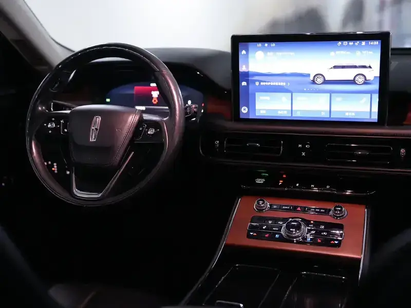 2021 Lincoln Aviator с пробегом 89 000 км