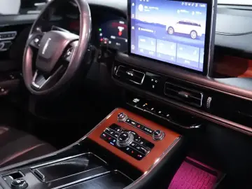 2021 Lincoln Aviator с пробегом 89 000 км