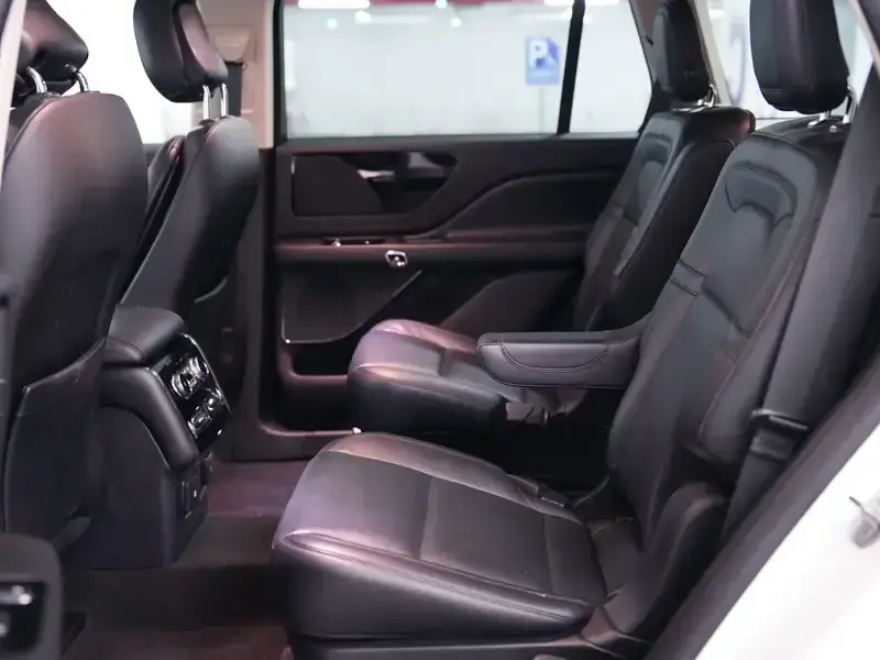 2021 Lincoln Aviator с пробегом 89 000 км