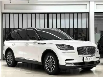 2021 Lincoln Aviator с пробегом 45 000 км
