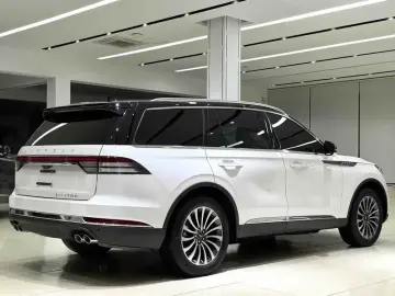 2021 Lincoln Aviator с пробегом 45 000 км