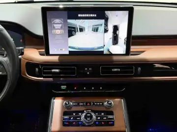2021 Lincoln Aviator с пробегом 45 000 км