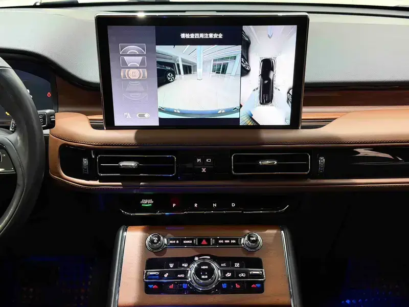 2021 Lincoln Aviator с пробегом 45 000 км