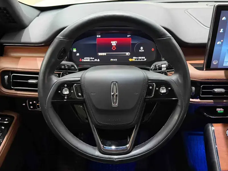 2021 Lincoln Aviator с пробегом 45 000 км