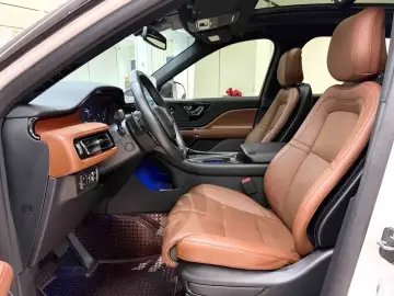 2021 Lincoln Aviator с пробегом 45 000 км