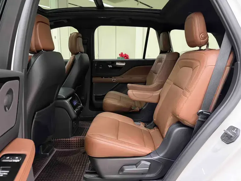 2021 Lincoln Aviator с пробегом 45 000 км