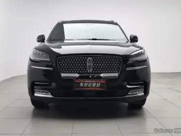 2023 Lincoln Aviator с пробегом 74 100 км