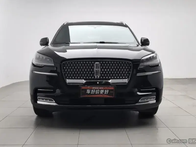 2023 Lincoln Aviator с пробегом 74 100 км