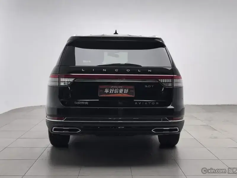 2023 Lincoln Aviator с пробегом 74 100 км