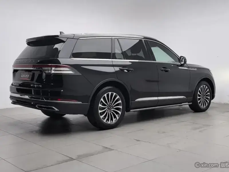 2023 Lincoln Aviator с пробегом 74 100 км