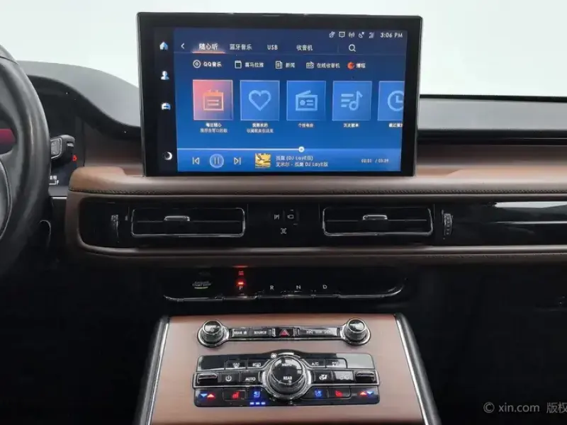 2023 Lincoln Aviator с пробегом 74 100 км
