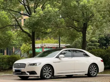 Lincoln Continental