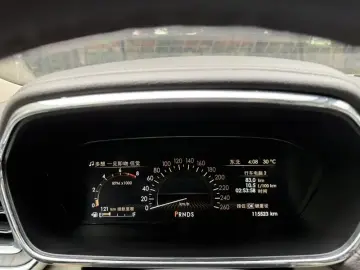 2019 Lincoln Continental с пробегом 115 000 км