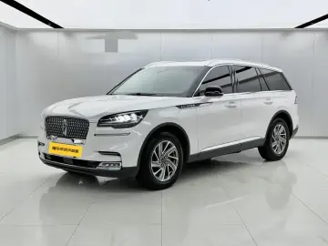 2020 Lincoln Aviator с пробегом 91 100 км