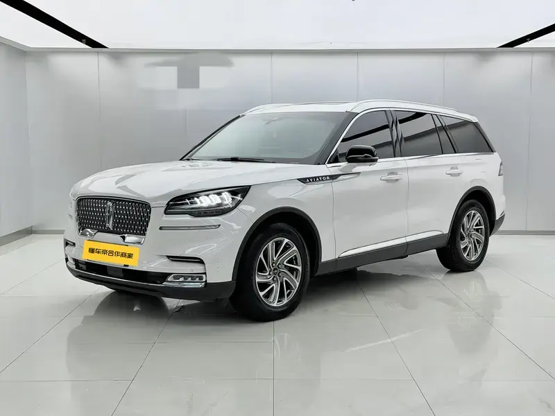 2020 Lincoln Aviator с пробегом 91 100 км