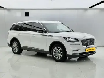 2020 Lincoln Aviator с пробегом 91 100 км