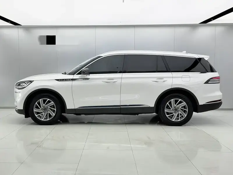 2020 Lincoln Aviator с пробегом 91 100 км