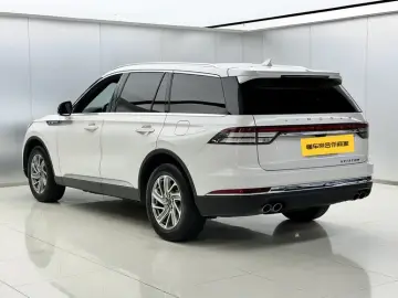 2020 Lincoln Aviator с пробегом 91 100 км