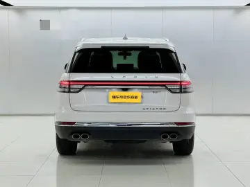 2020 Lincoln Aviator с пробегом 91 100 км