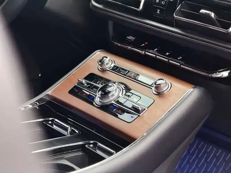 2020 Lincoln Aviator с пробегом 91 100 км