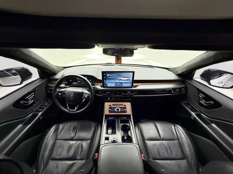 2020 Lincoln Aviator с пробегом 91 100 км