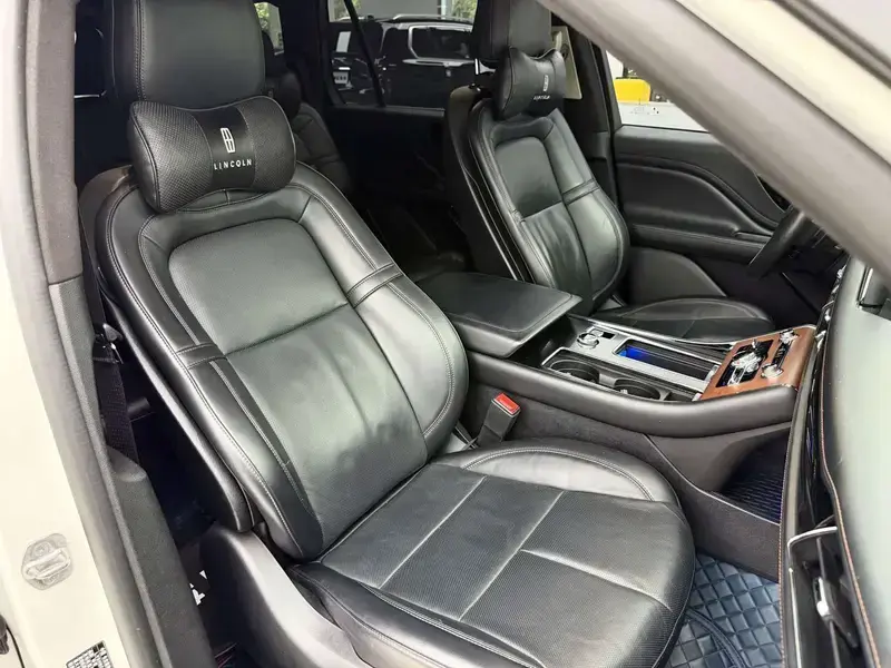2020 Lincoln Aviator с пробегом 91 100 км