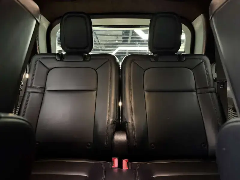 2020 Lincoln Aviator с пробегом 91 100 км
