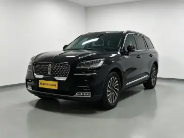 2021 Lincoln Aviator с пробегом 124 800 км
