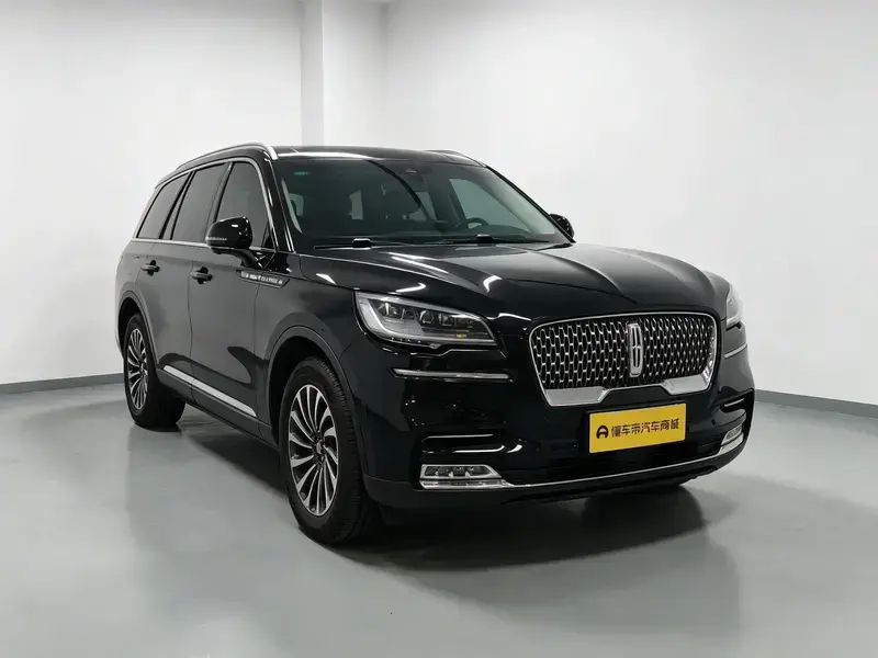 2021 Lincoln Aviator с пробегом 124 800 км