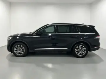 2021 Lincoln Aviator с пробегом 124 800 км