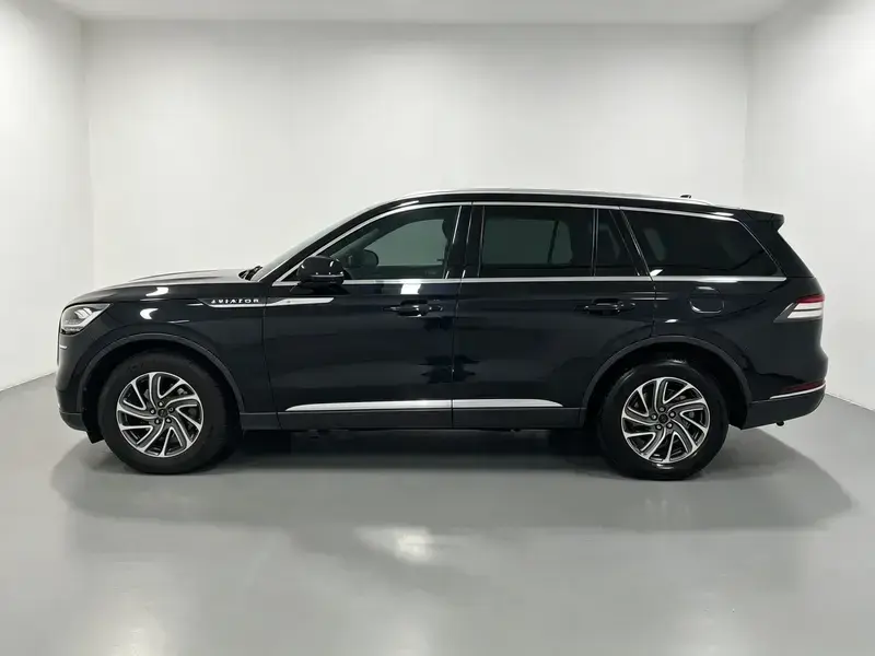 2021 Lincoln Aviator с пробегом 124 800 км
