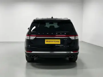 2021 Lincoln Aviator с пробегом 124 800 км