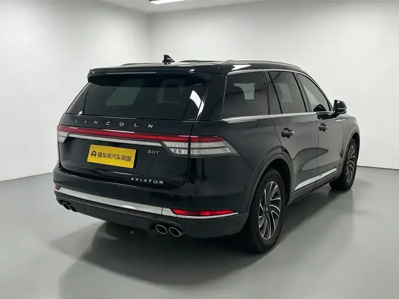 2021 Lincoln Aviator с пробегом 124 800 км