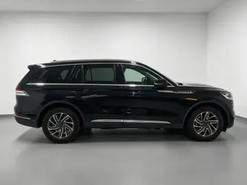 2021 Lincoln Aviator с пробегом 124 800 км