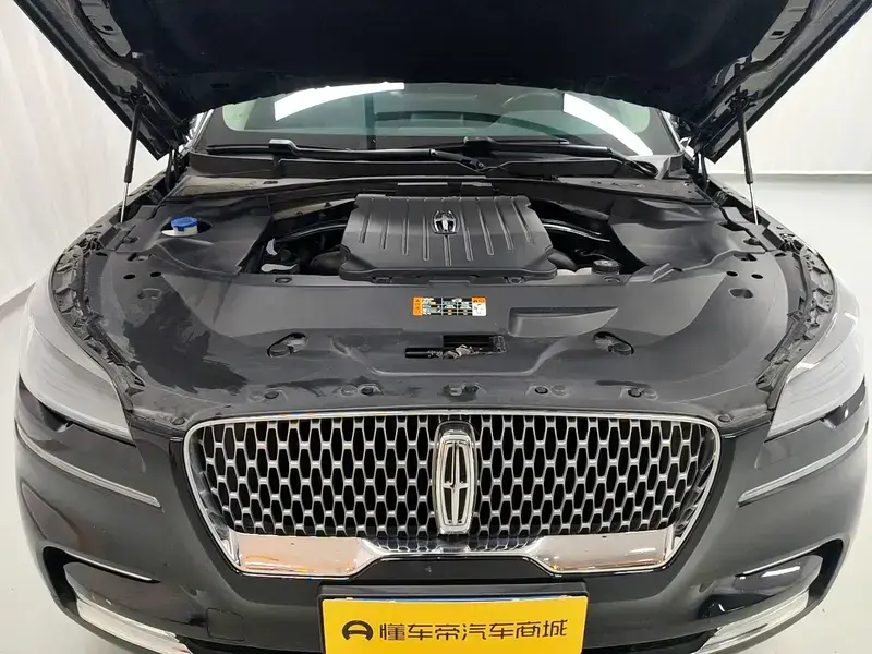 2021 Lincoln Aviator с пробегом 124 800 км