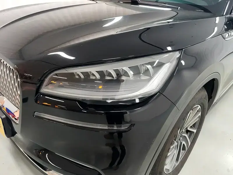 2021 Lincoln Aviator с пробегом 124 800 км